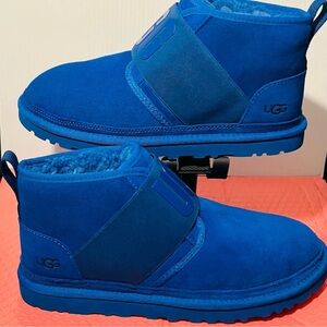 UGG Men's Neumel II Graphic Boots